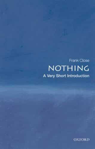 Nothing: A Very Short Introduction