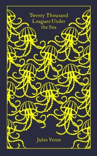 Twenty Thousand Leagues Under the Sea (Penguin Clothbound Classics)