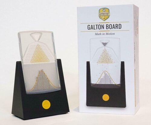 Galton Board | Cool Math Stuff | Abakcus