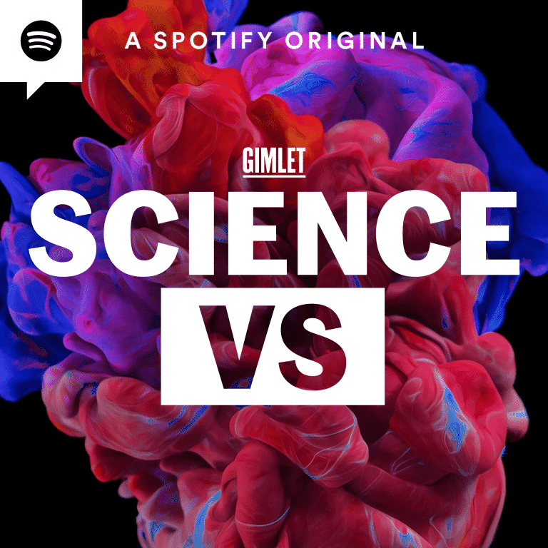 Science Vs Science Podcast Abakcus