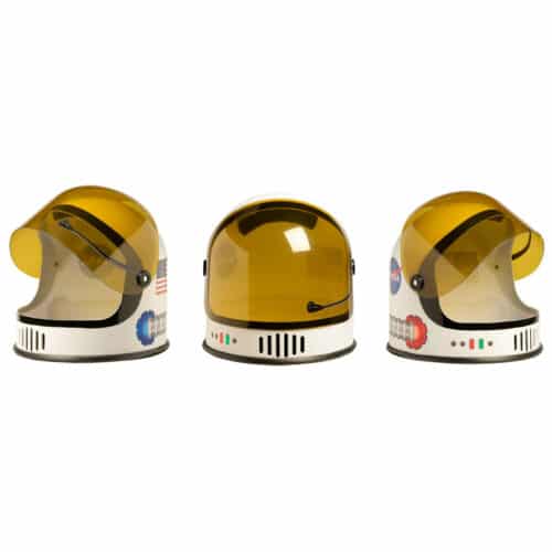 Aeromax Inc. Get Real Gear Youth NASA Astronaut Helmet