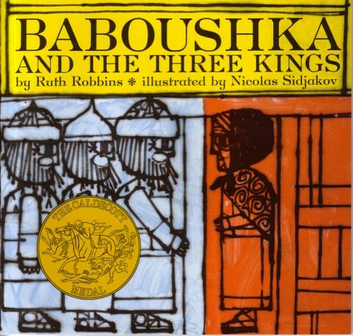 Baboushka and the Three Kings