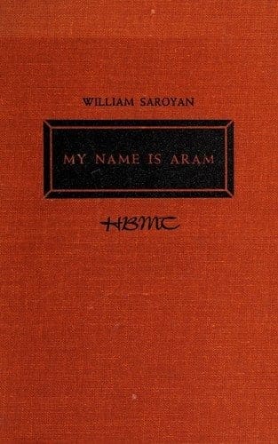 my name is aram