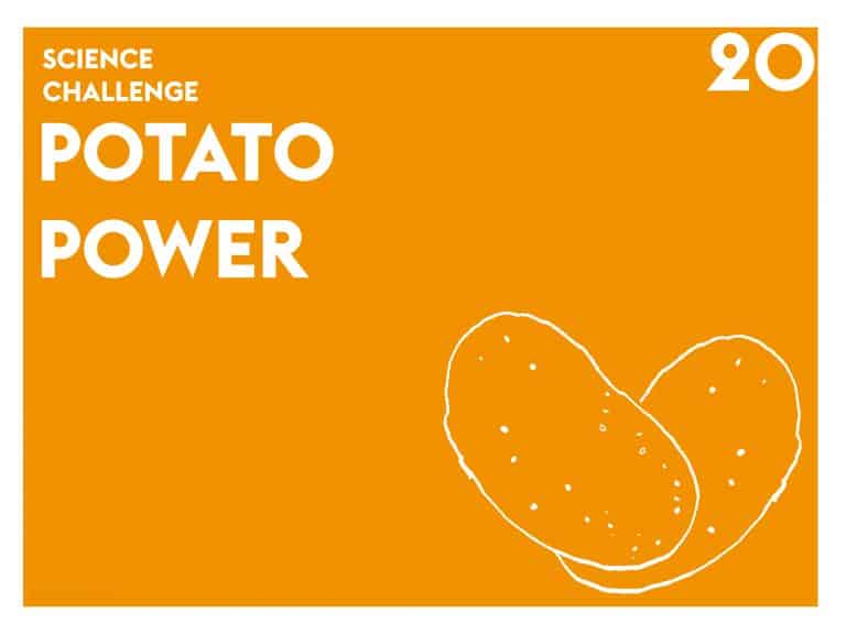 Potato Power Dyson Engineering DIY Project