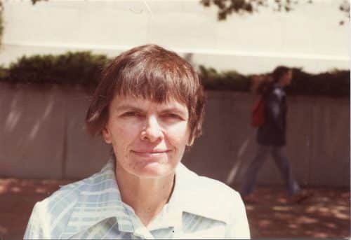 Julia Robinson 1975