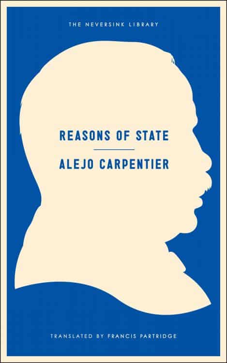 Reasons of State by Alejo Carpentier | Book | Abakcus