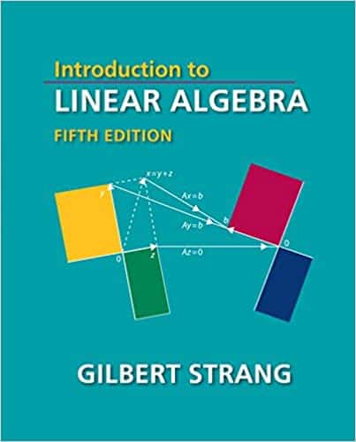 Introduction to Linear Algebra | Math Books | Abakcus