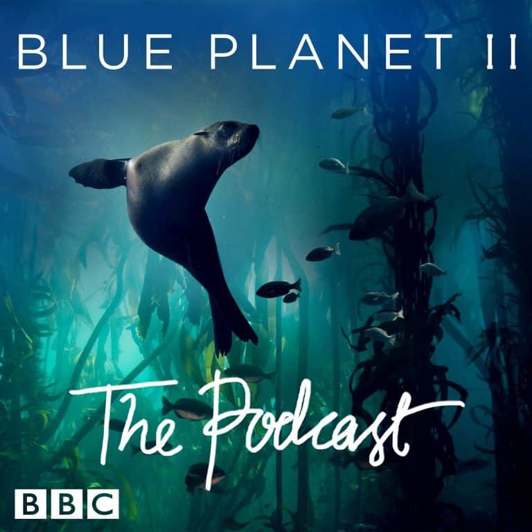 blue planet II podcast