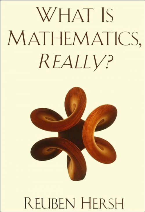 What Is Mathematics, Really? | Math Books | Abakcus