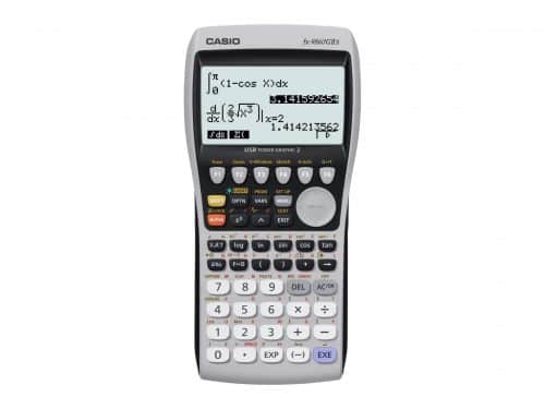 Casio FX-9860GII | Cool Stuff | Abakcus