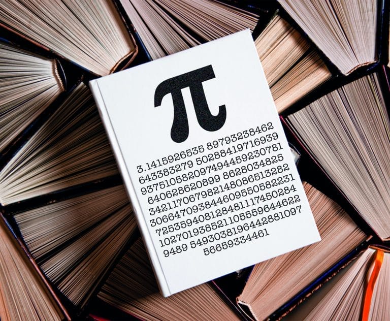 7 Utterly Well written Math Books About Pi