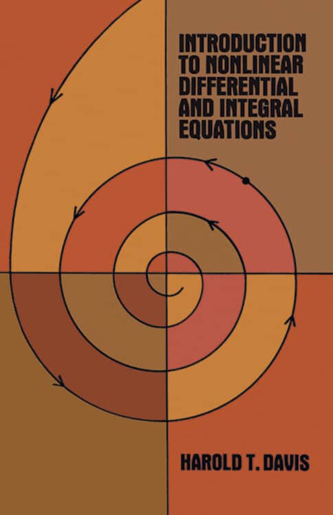 Introduction to Nonlinear Differential and Integral Equations