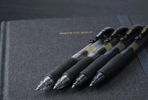 PILOT G2 Premium Refillable & Retractable Rolling Ball Gel Pens