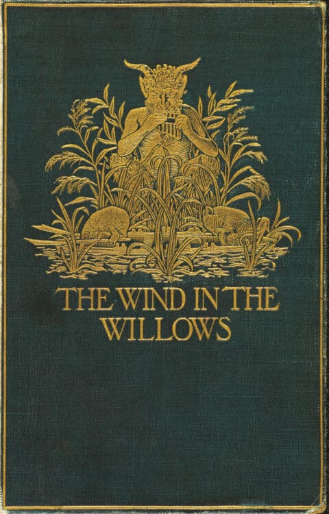 The Wind in the Willows