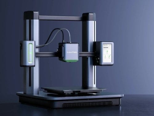 AnkerMake M5 AI Camera 3D Printer