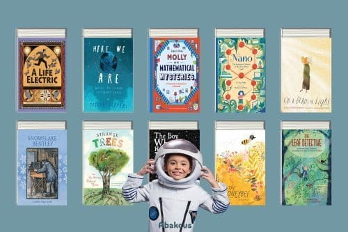 50 Best STEM Books for Kids