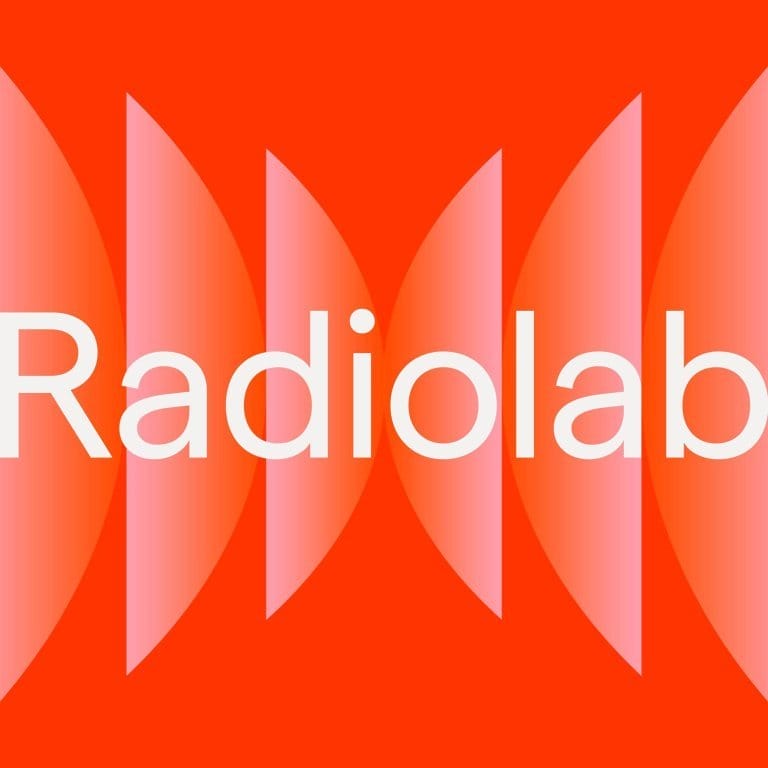 Radiolab podcast