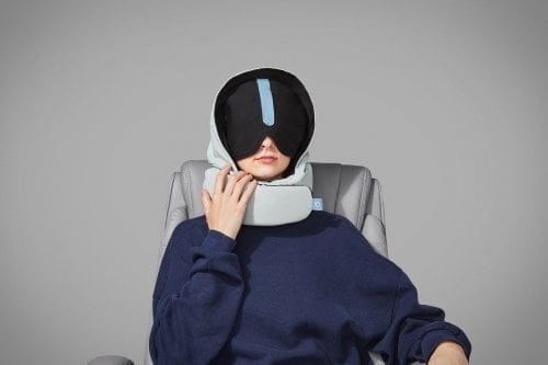 POD Travel Pillow