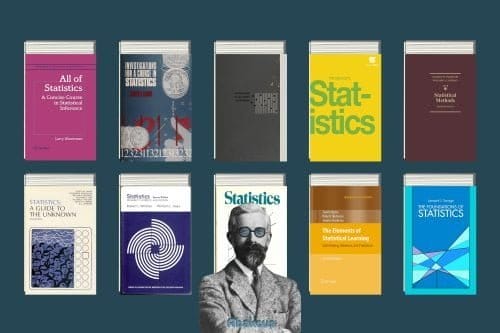 Top 10 Statistics Textbooks for Effective Self Study