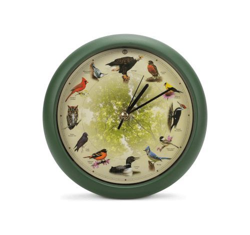 Mark Feldstein Singing Bird Clock